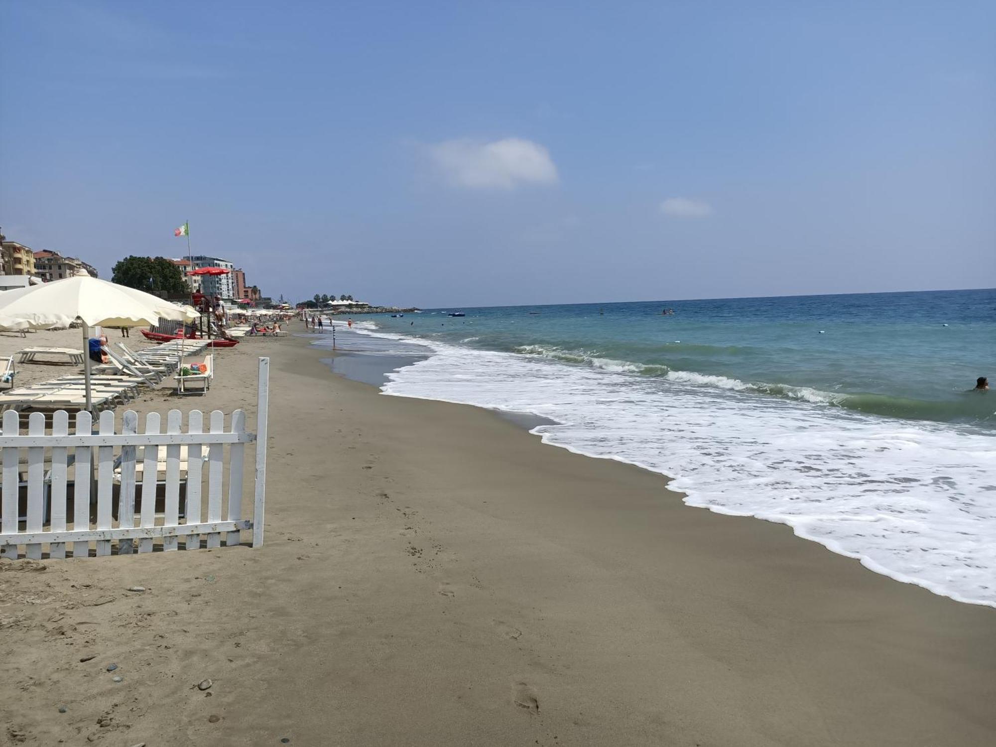 萨沃纳Casa Di Noemi - Seafront With Parking公寓 外观 照片