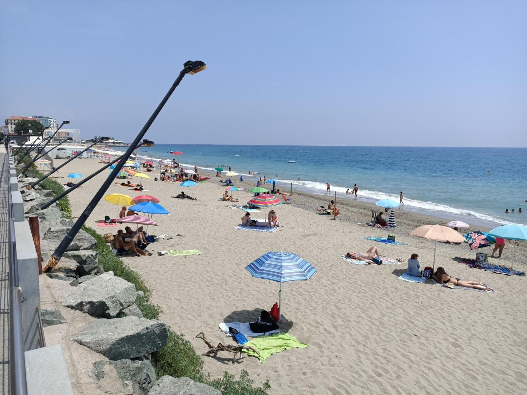 萨沃纳Casa Di Noemi - Seafront With Parking公寓 外观 照片